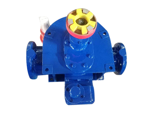LYB系列立式圆弧齿轮泵泵