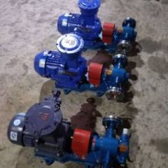 齿轮油泵 不锈钢齿轮油泵 齿轮泵发货通知