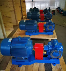 齿轮泵 KCB齿轮油泵 不锈钢齿轮泵发货通知